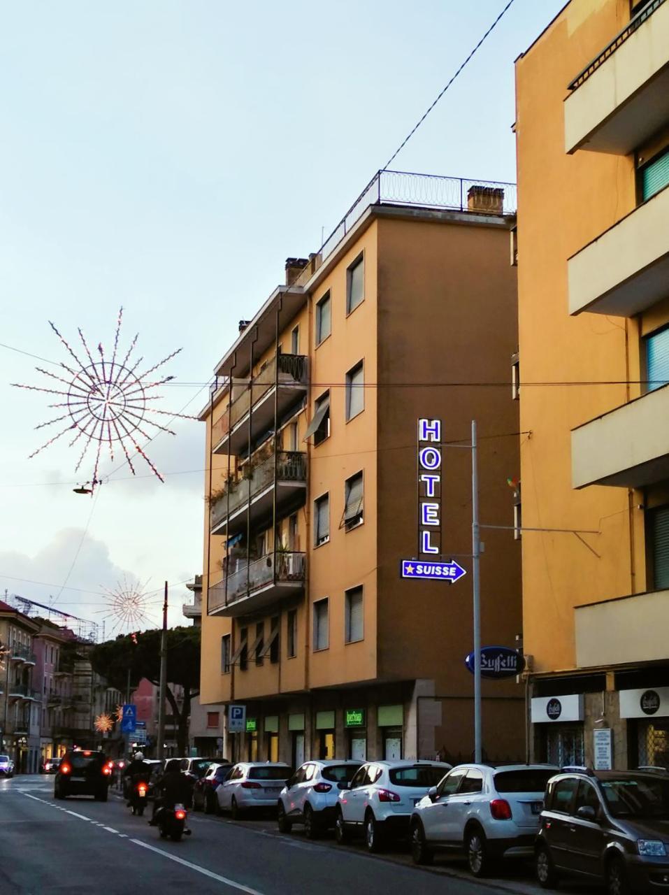 Hotel Suisse Sestri Levante Exterior photo